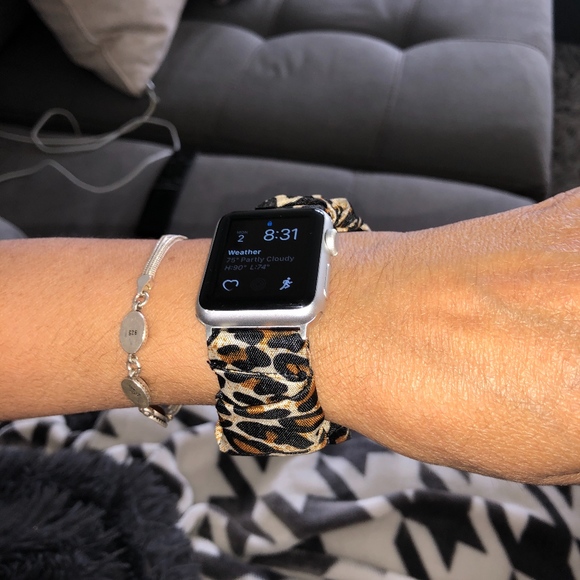 Srunchie Watch Bands for Apple Watch 38mm/40mm! - Picture 4 of 8